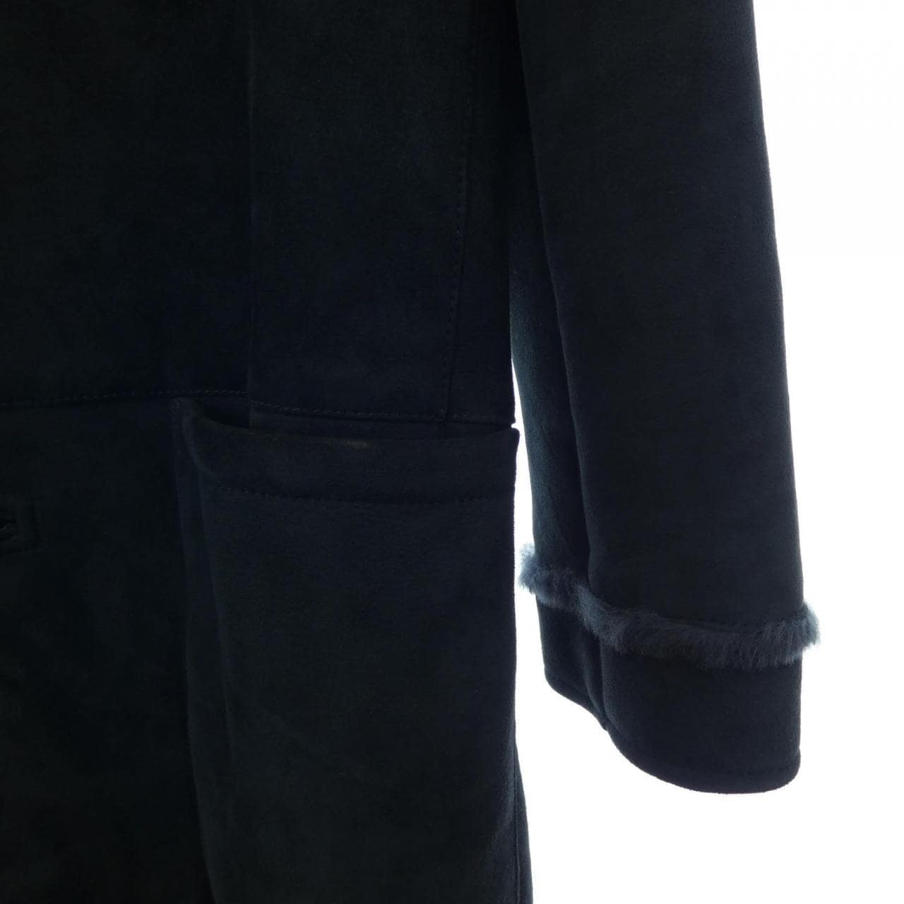 エトロ ETRO 172-1L518-9853 ムートンコート