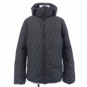 フェンディ FENDI FFモチーフ FAA582 A79O ダウンジャケット