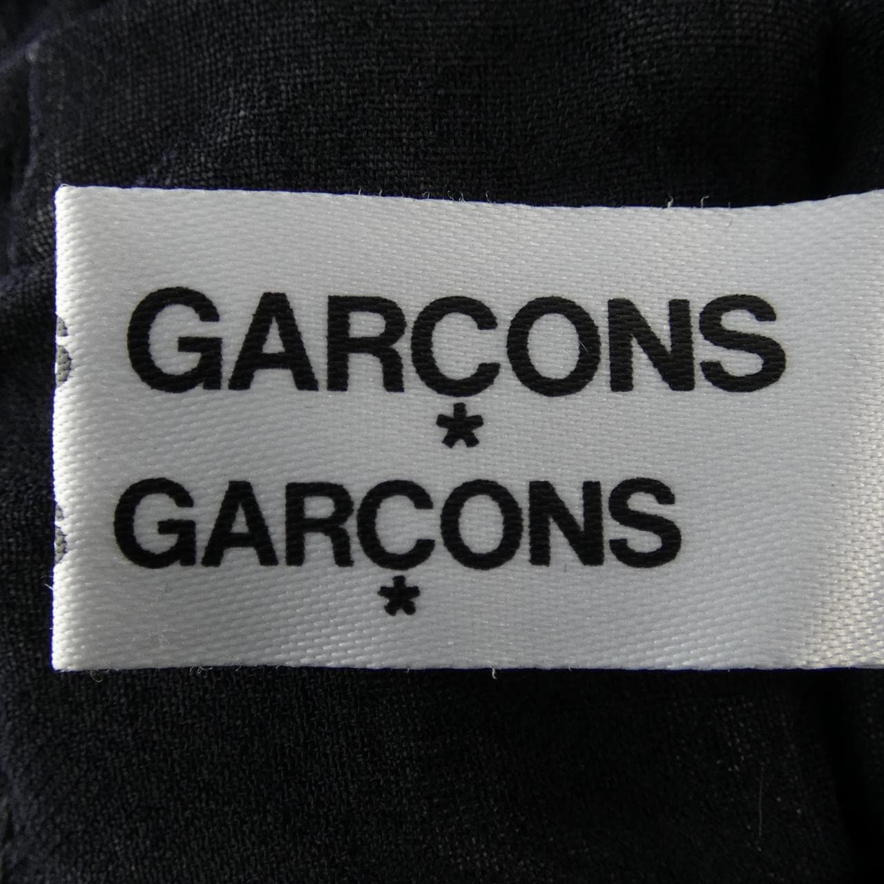 コムデギャルソン COMME des GARCONS RM-S015 スカート