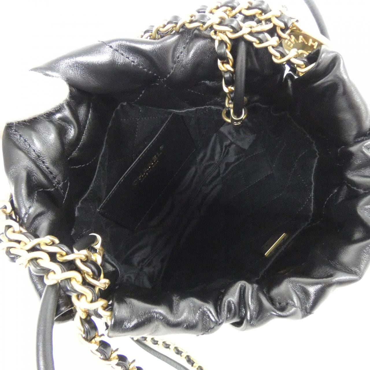 シャネル シャネル22 ライン AS3980 バッグ