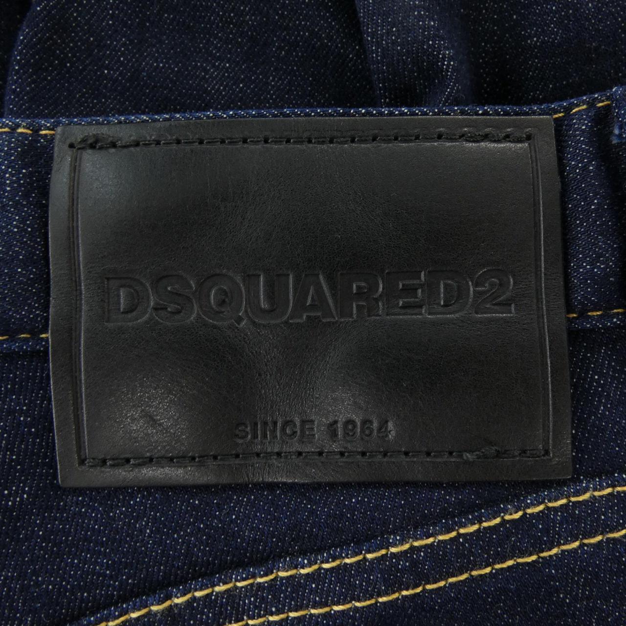 ディースクエアード DSQUARED2 S75LB0866 ジーンズ