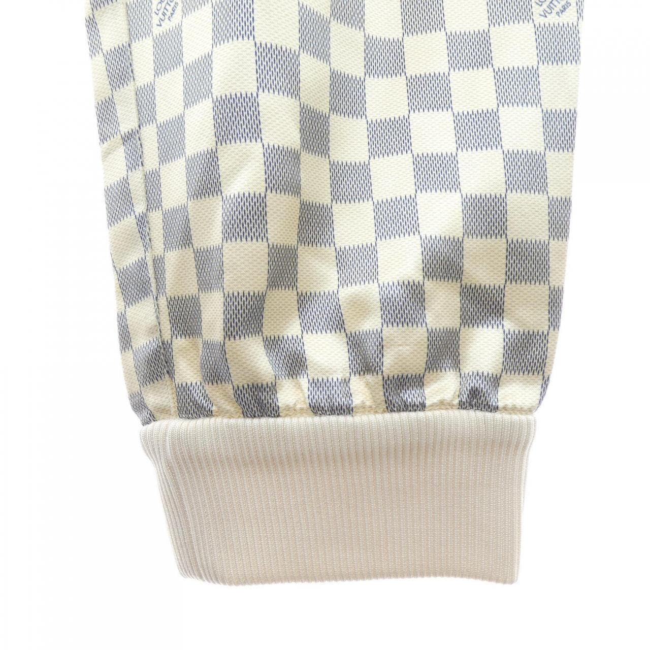 ルイヴィトン LOUIS VUITTON ダミエアズールジョギング FMPA63KJ5 パンツ