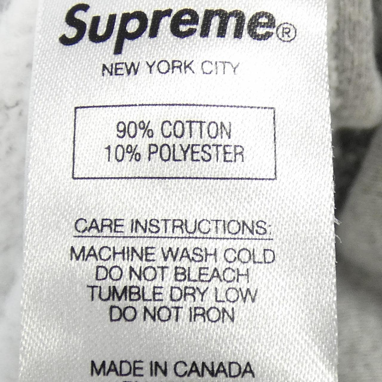 シュプリーム SUPREME CROSS BOX LOGO HOODE パーカー