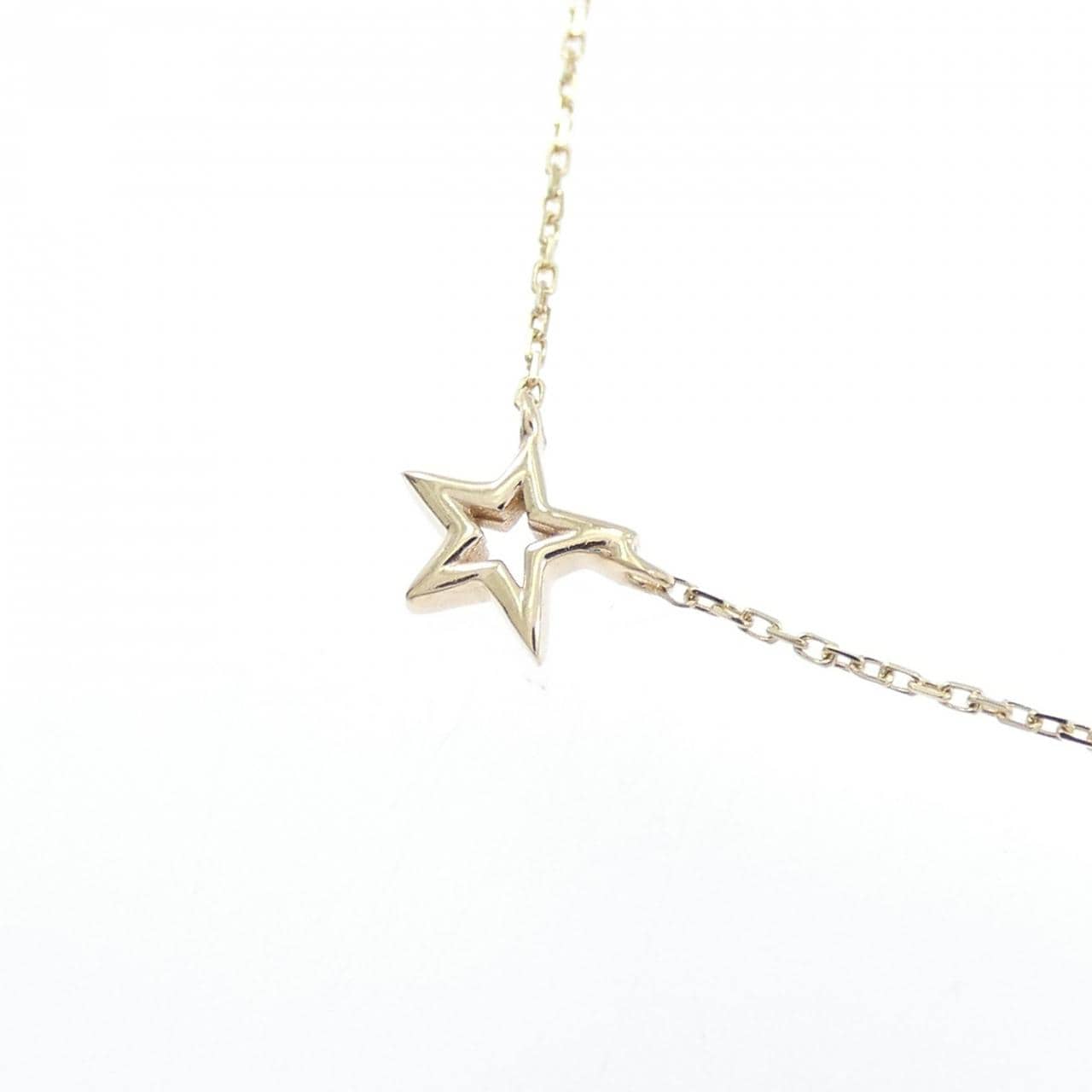 K10YG明星項鏈