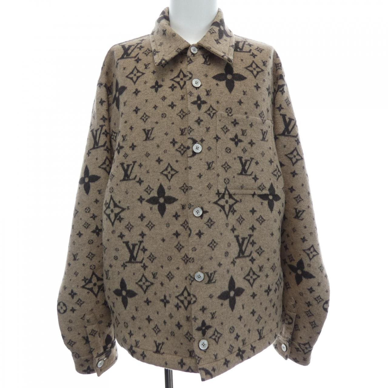 ルイヴィトン LOUIS VUITTON HSB39WFRW ジャケット