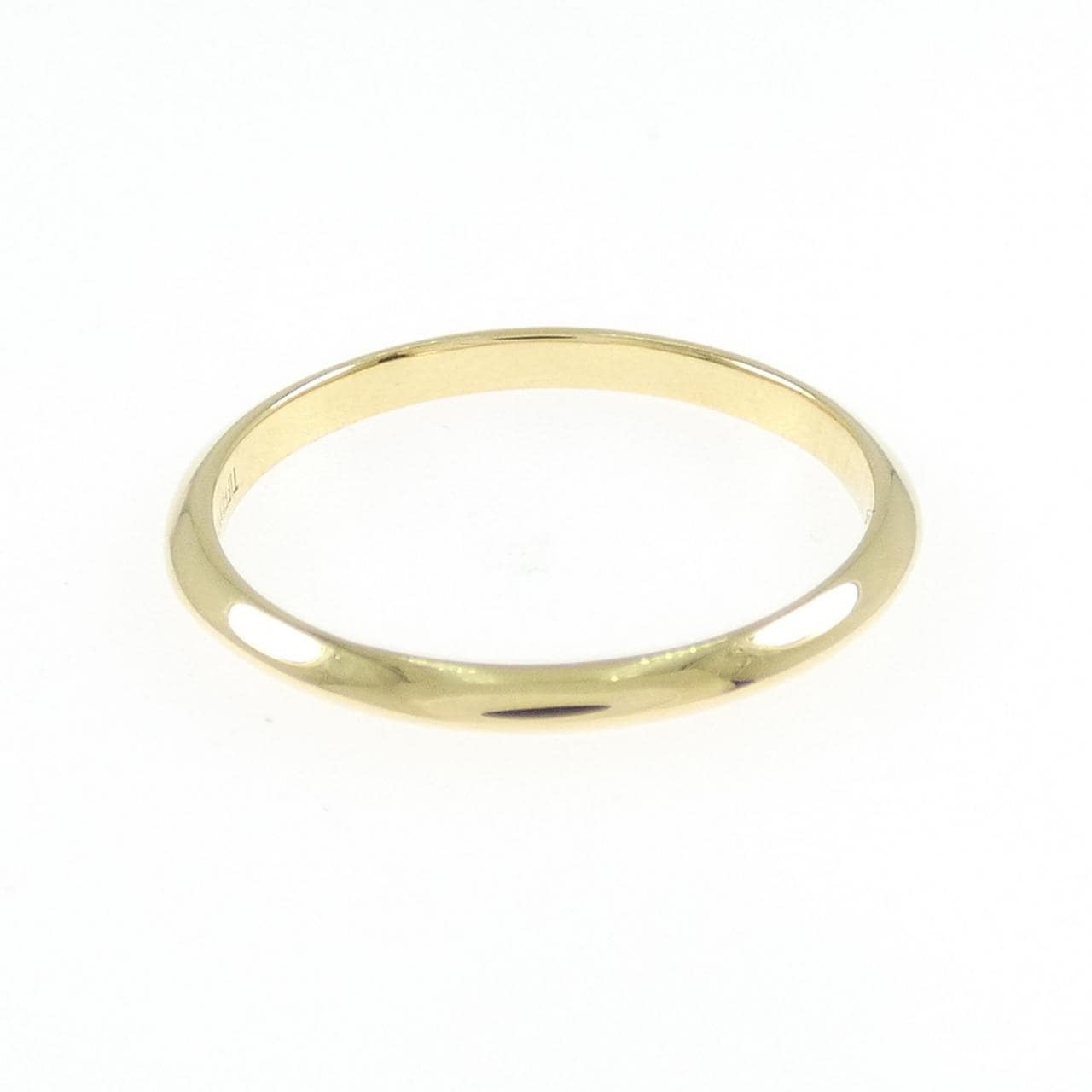 ティファニー バンド リング