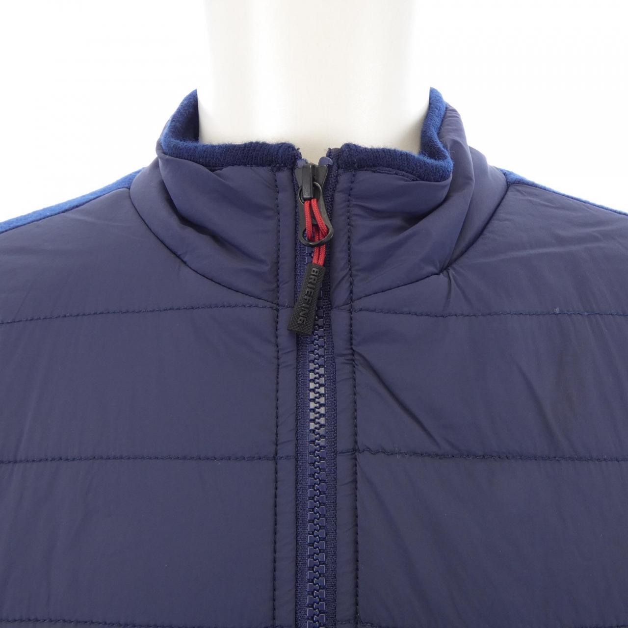 簡報BRIEFING BRG223M40夾克衫