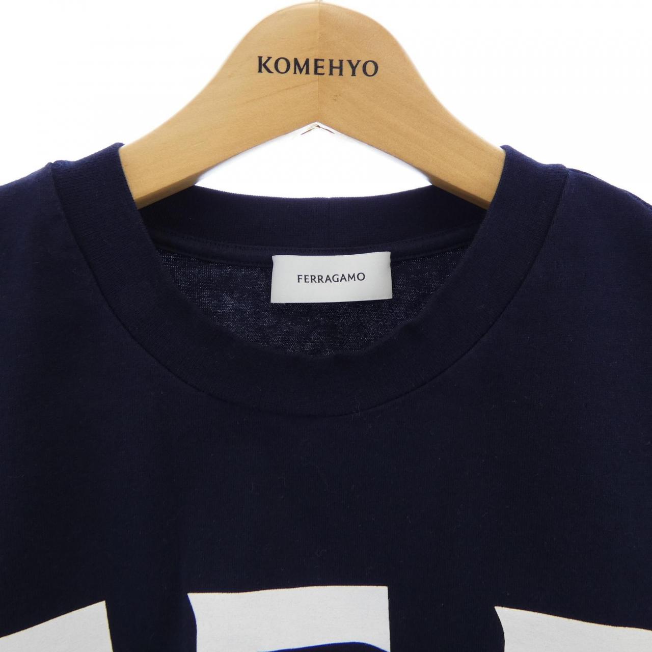 フェラガモ FERRAGAMO Tシャツ