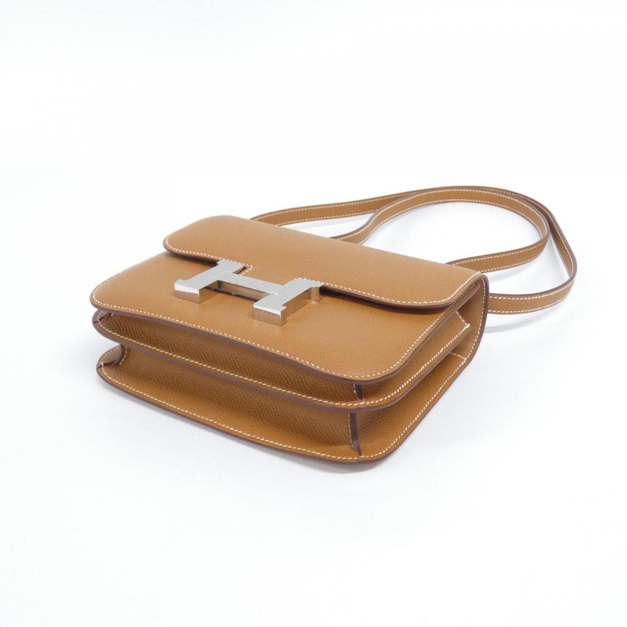 【未使用品】エルメス コンスタンス3 MINI 083905CK ショルダーバッグ