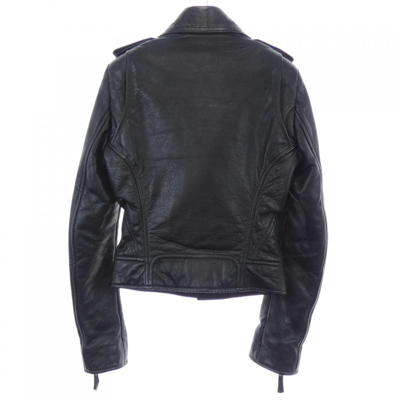 バレンシアガ BALENCIAGA 256302 TCH99 レザーライダースジャケット
