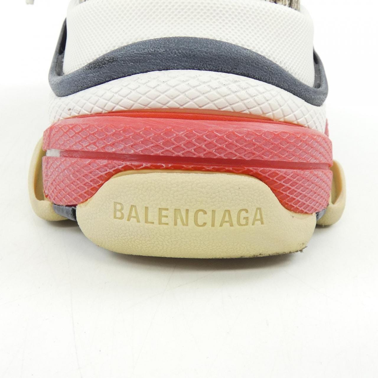 バレンシアガ BALENCIAGA TRIPLE S GUCCI 681066 スニーカー