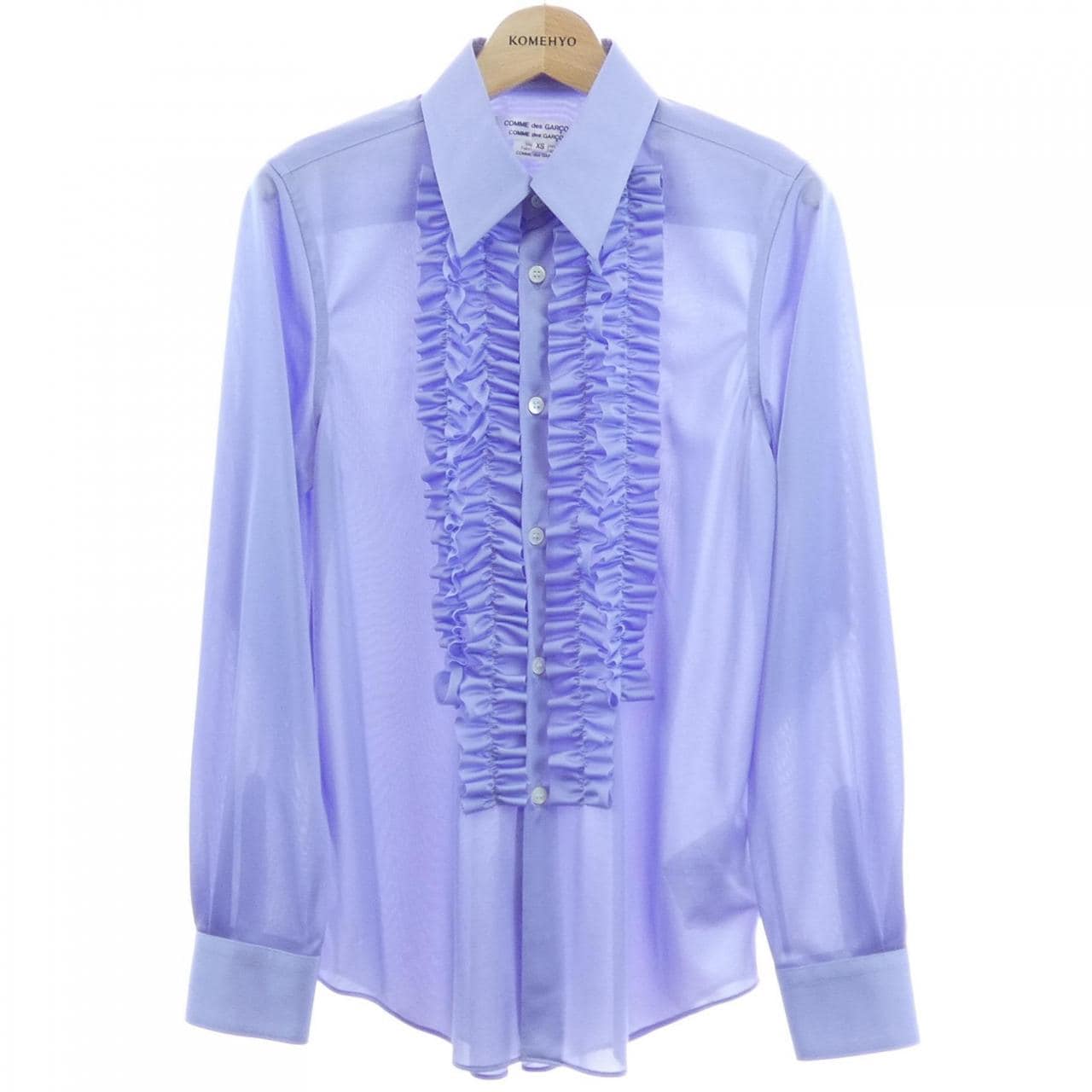 コムデギャルソン COMME des GARCONS RO-B021 シャツ