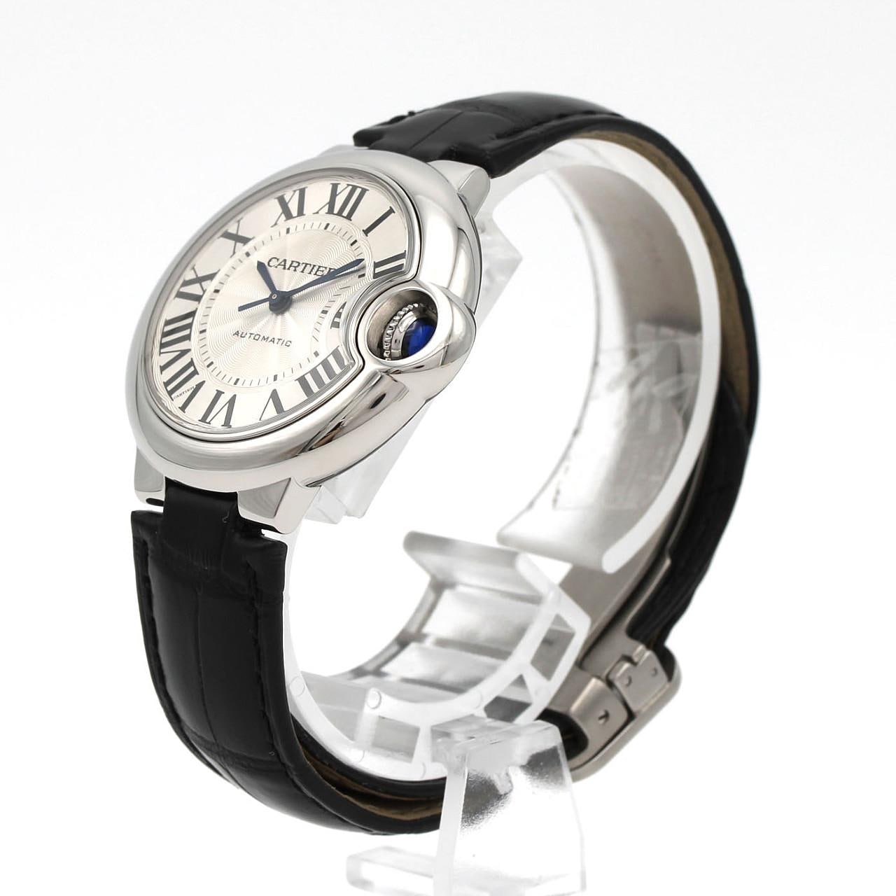 カルティエ バロンブルー W6920085 SS 自動巻