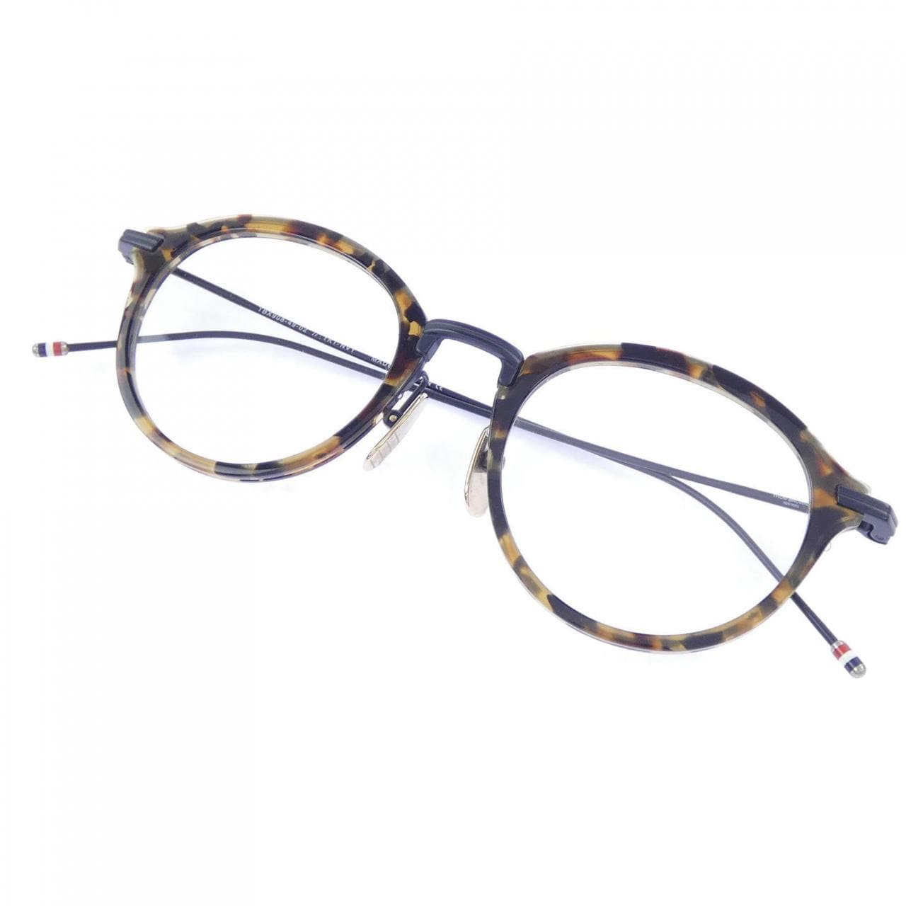 トムブラウン THOM BROWNE TBX908-49-02 EYEWEAR