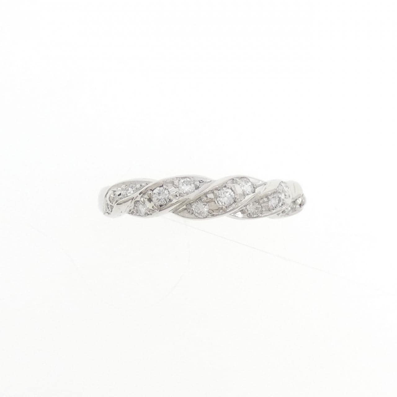 PT900 ダイヤモンド リング 0.20CT