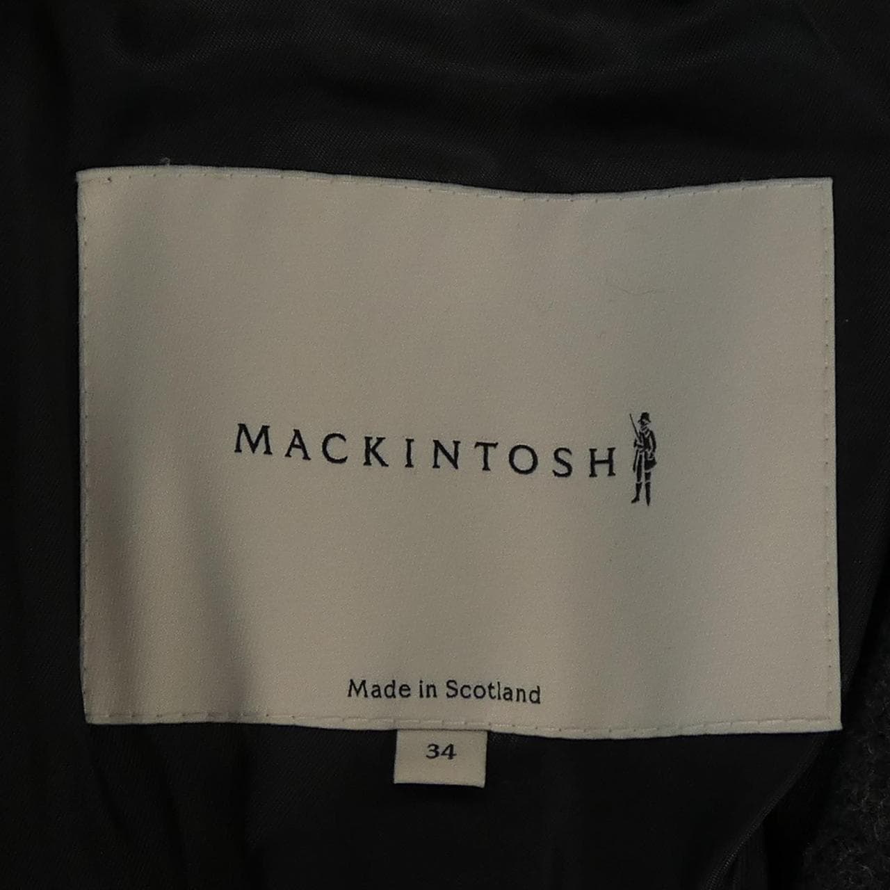 マッキントッシュ MACKINTOSH コート