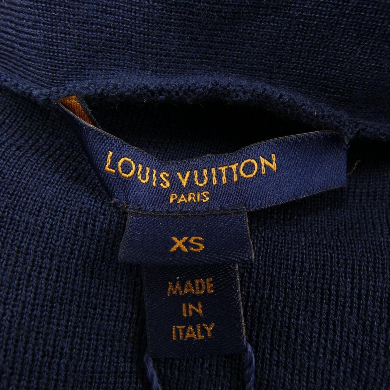 ルイヴィトン LOUIS VUITTON FEKC06FXB カーディガン