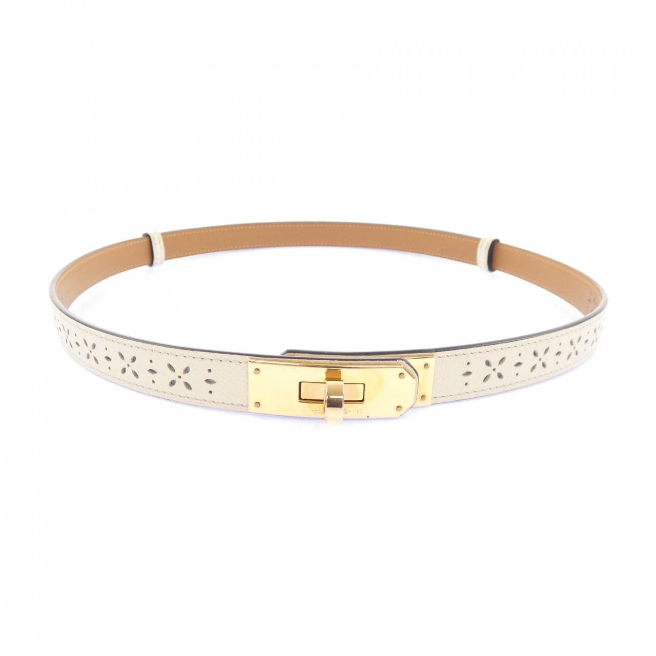 エルメス HERMES KELLY GARDENPARTY 18mm BELT