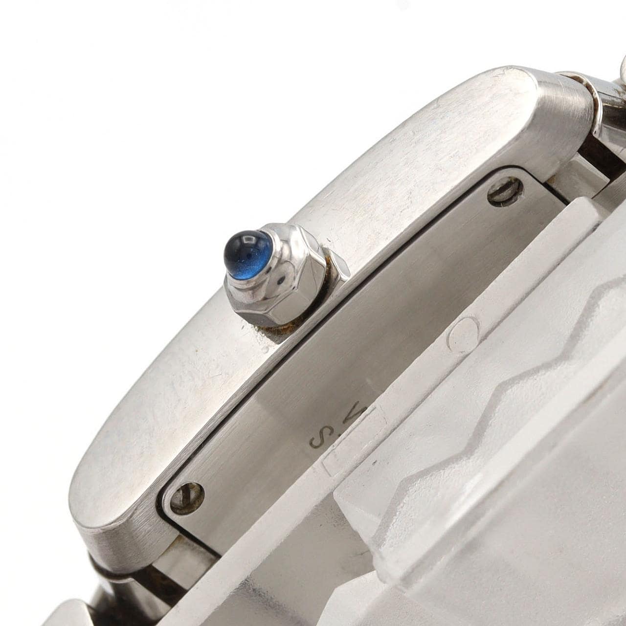 【ノーメンテナンス還元価格】カルティエ タンクフランセーズSM W51008Q3 SS クォーツ
