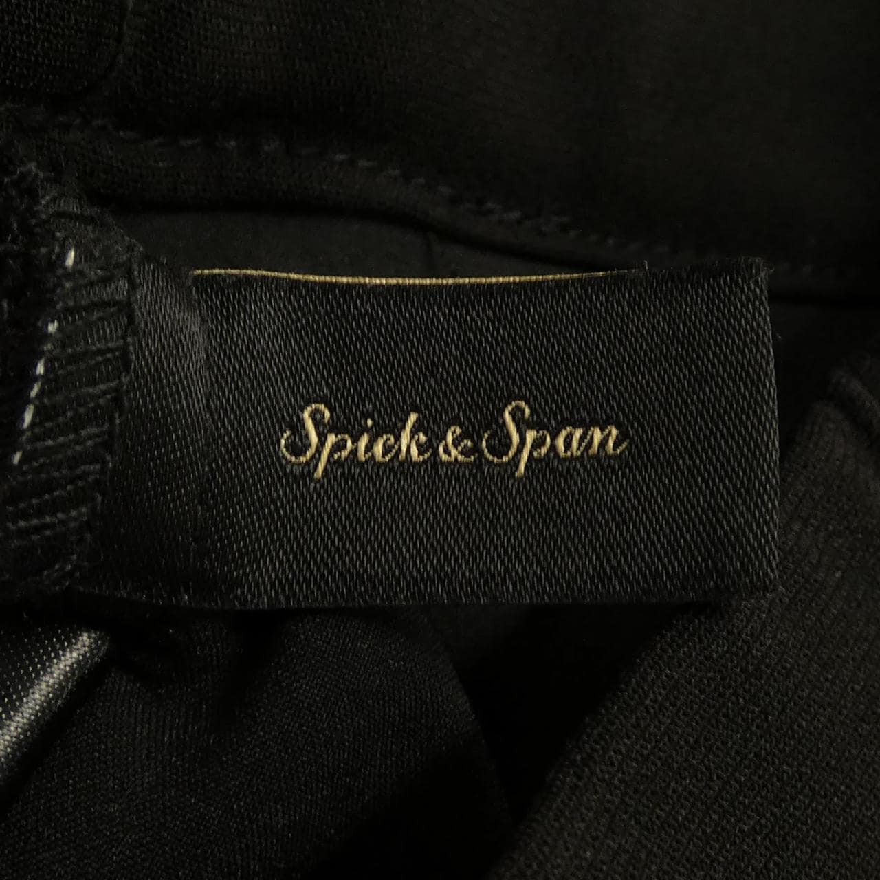 スピックアンドスパン SPICK & SPAN パンツ
