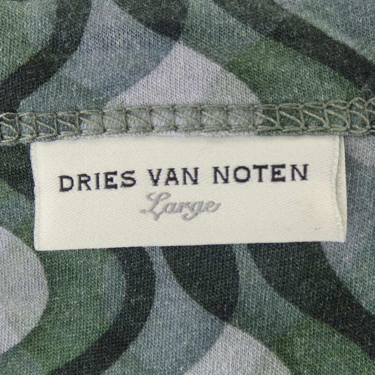 ドリスヴァンノッテン DRIES VAN NOTEN Tシャツ