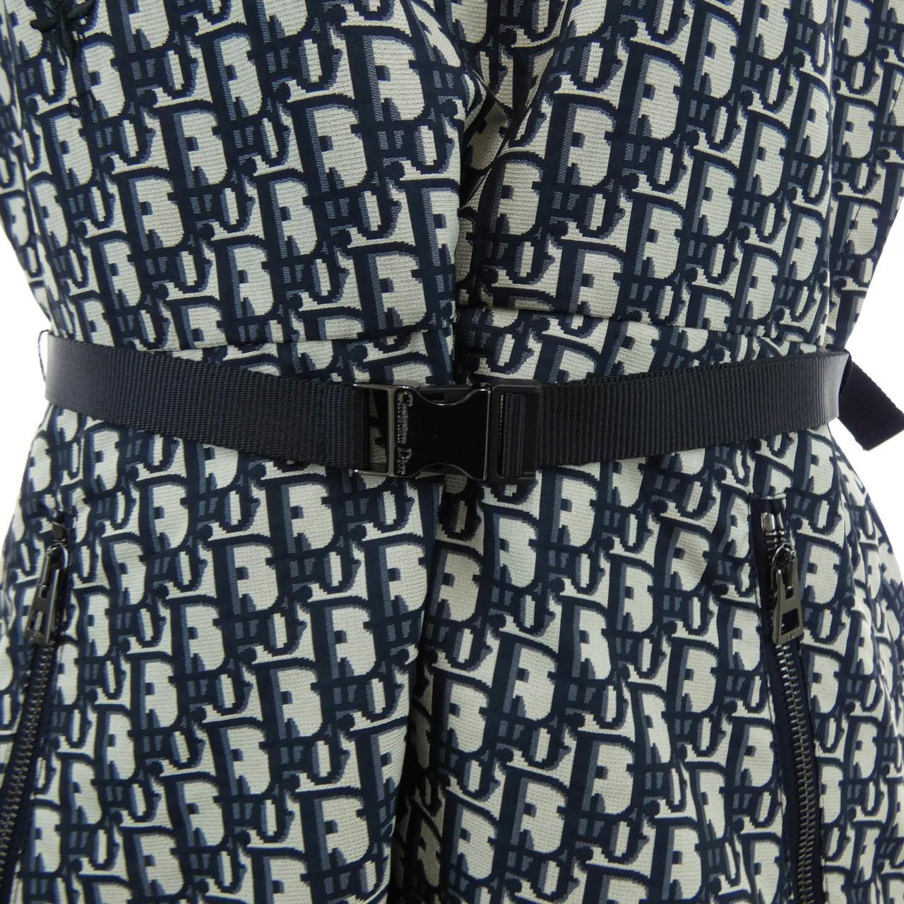 クリスチャンディオール CHRISTIAN DIOR オブリーク OBLIQUE 417R92A2970 ワンピース