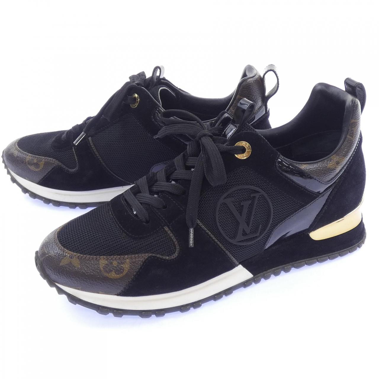 ルイヴィトン LOUIS VUITTON ランアウェイライン スニーカー
