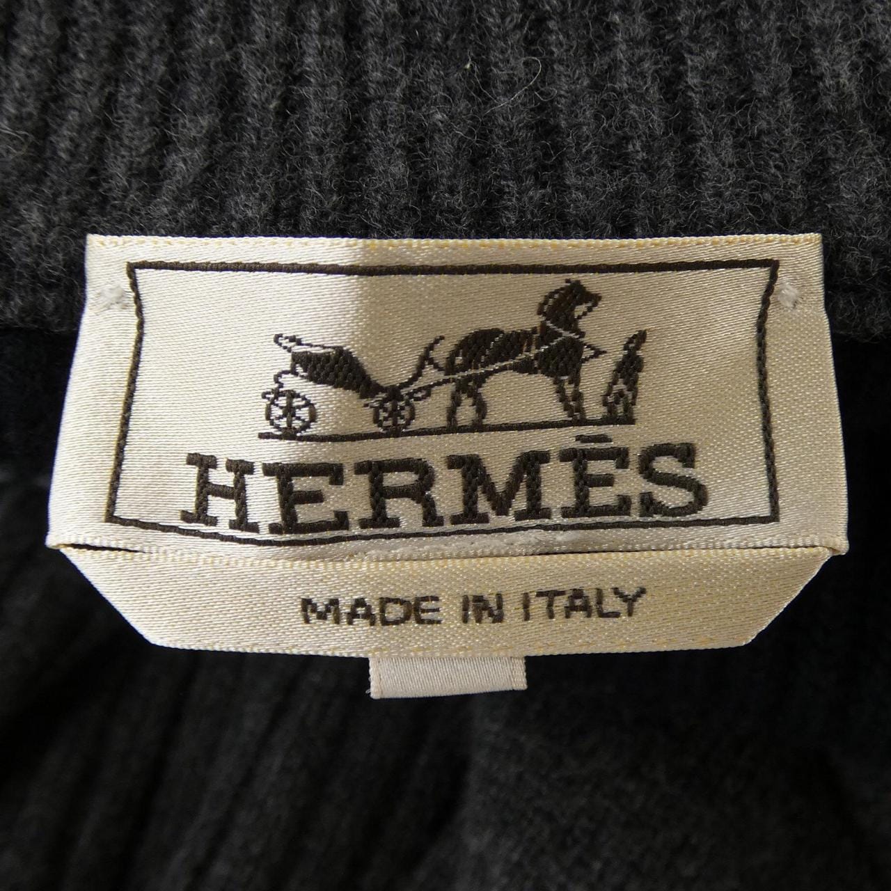 エルメス HERMES 567170HA ニット