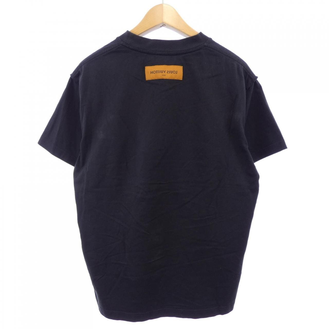 ルイヴィトン LOUIS VUITTON エンボスLVTシャツ HNY55WDT3 Tシャツ