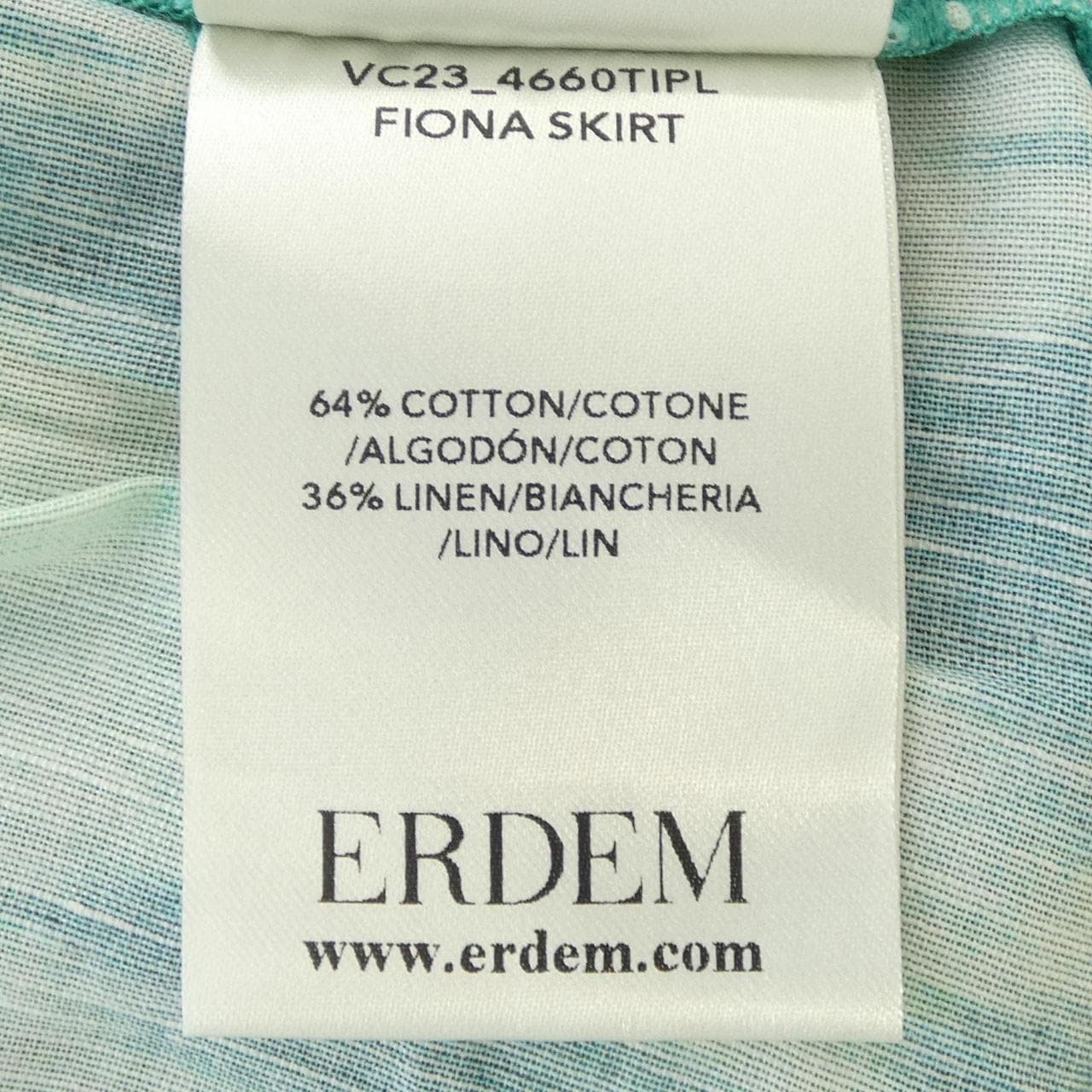 ERDEM Skirt