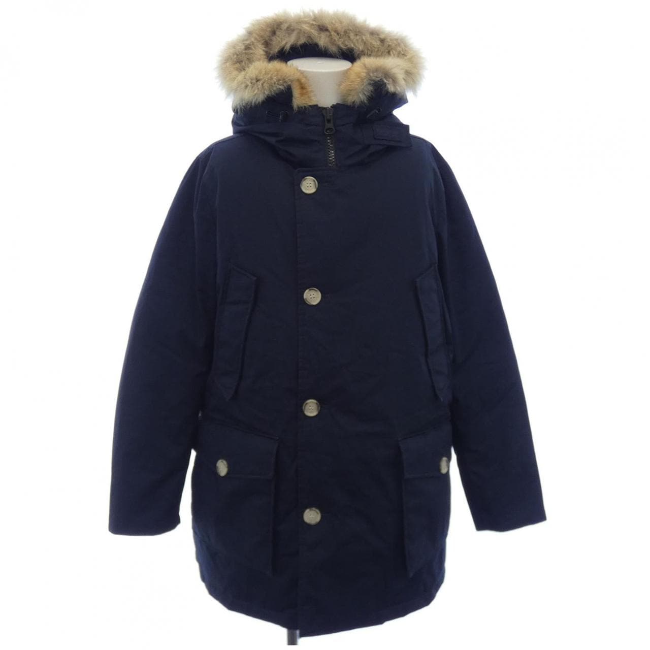 WOOLRICH WOOL RICH 羽絨服