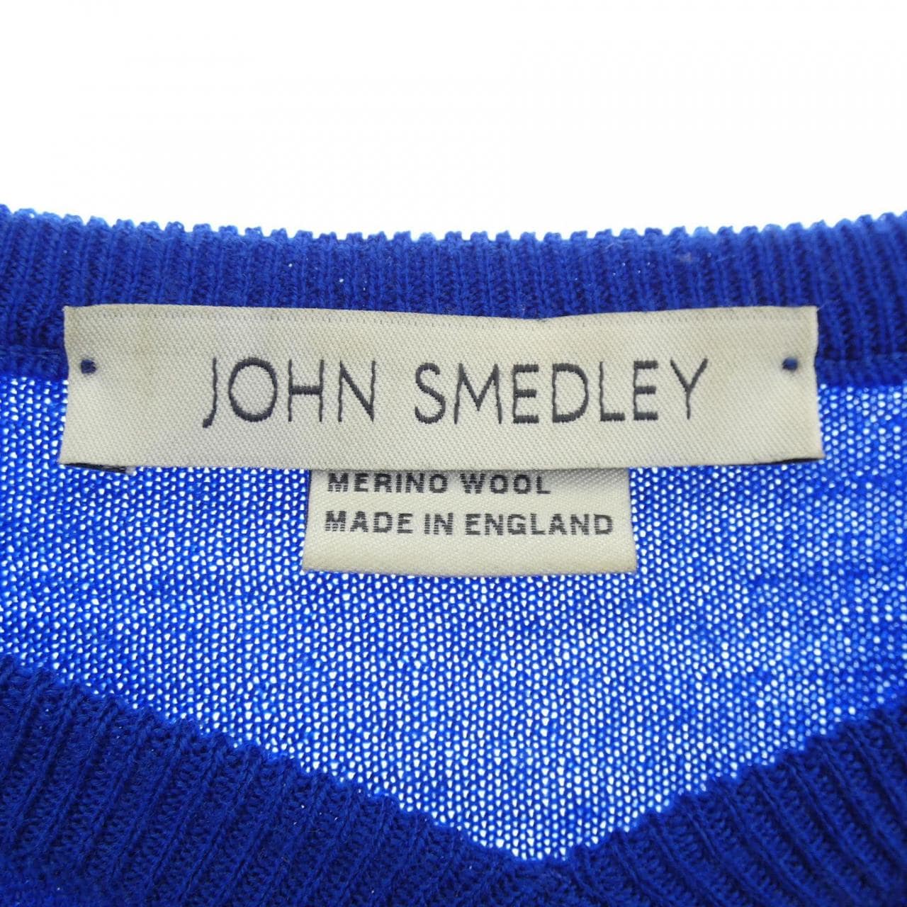 John Smedley JOHN SMEDLEY knit