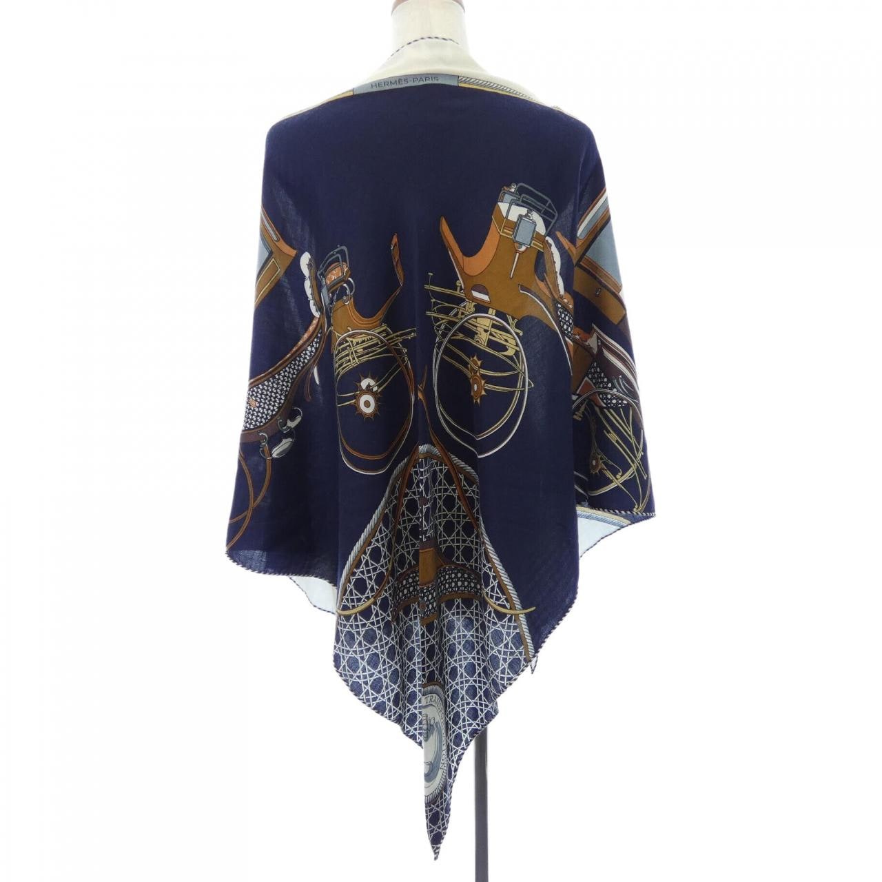 エルメス HERMES ショール