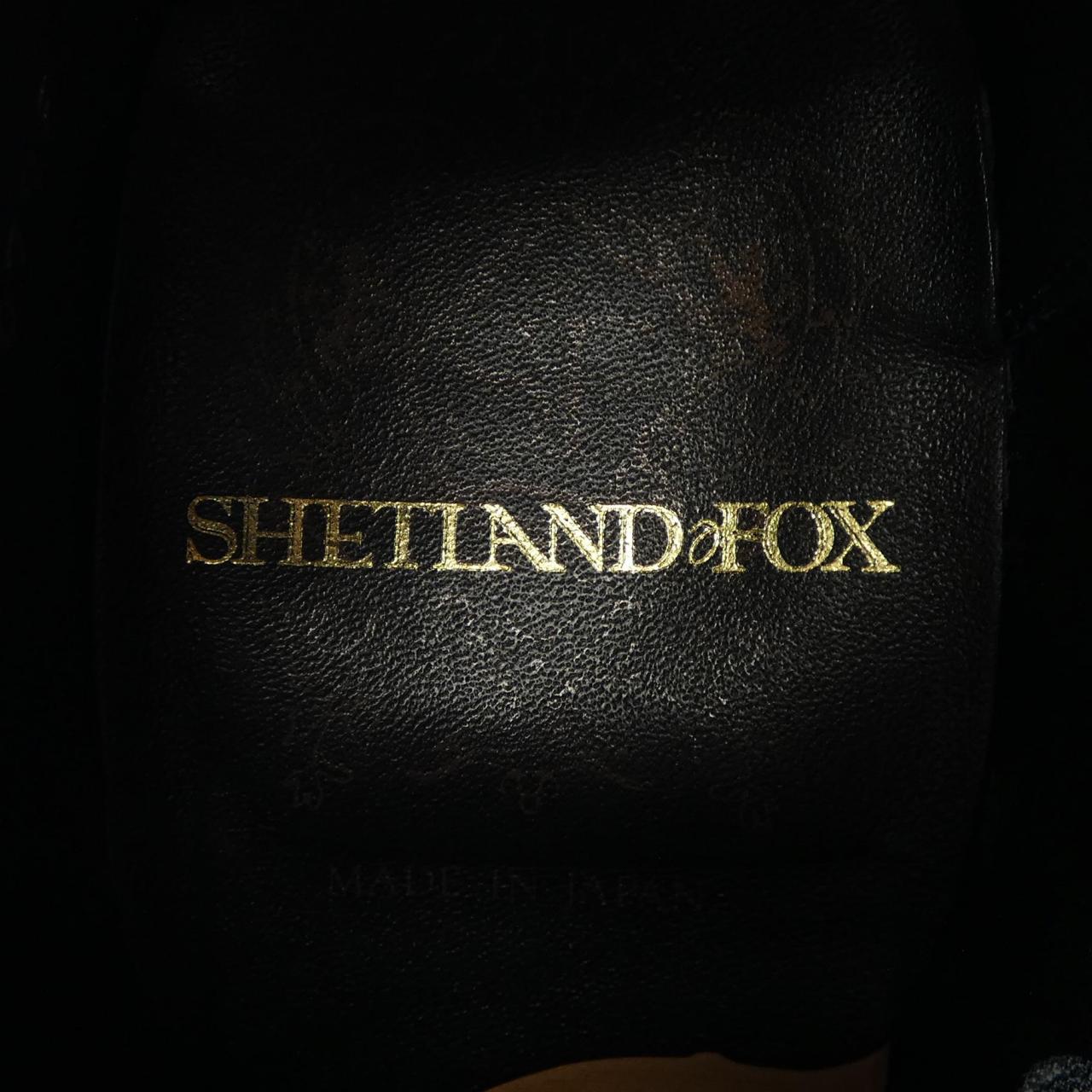 SHETLANDFOX シューズ