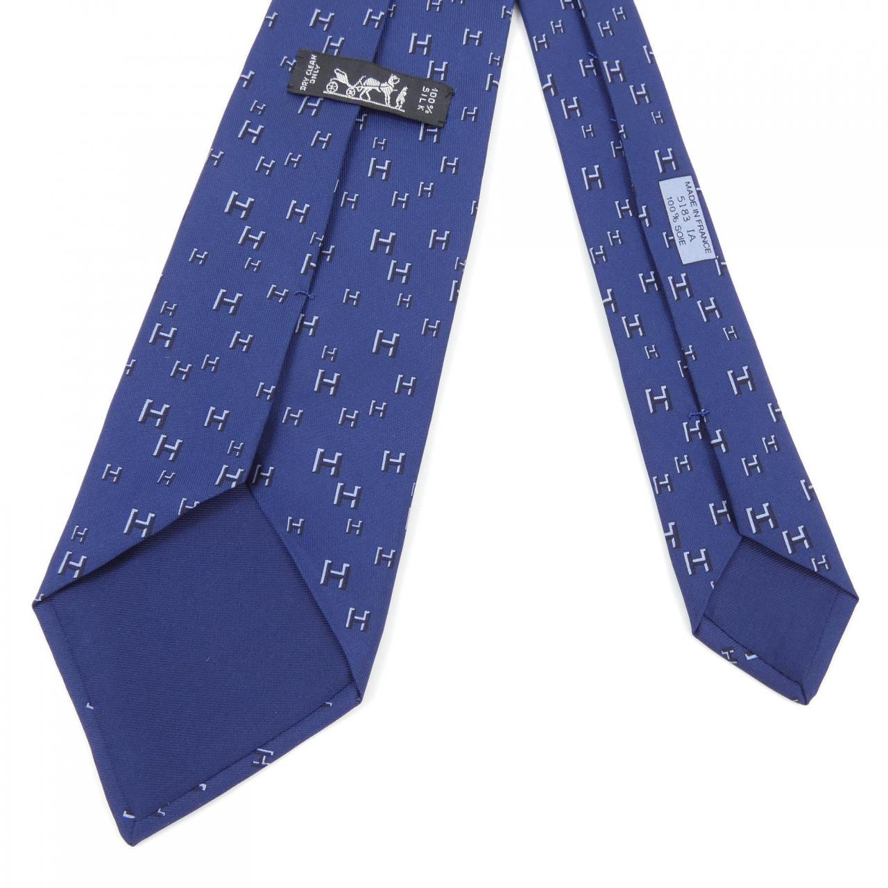 エルメス HERMES 5183IA NECKTIE