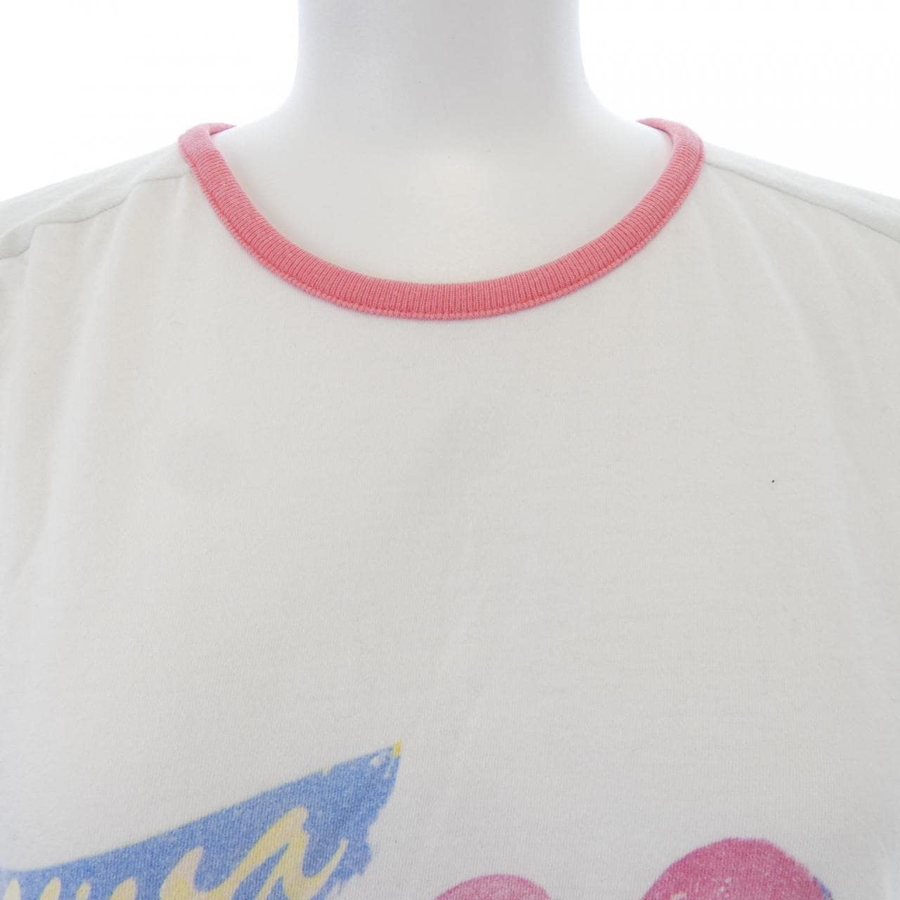 シャネル CHANEL ココキューバ COCO CUBA P55821K07323 17C Tシャツ