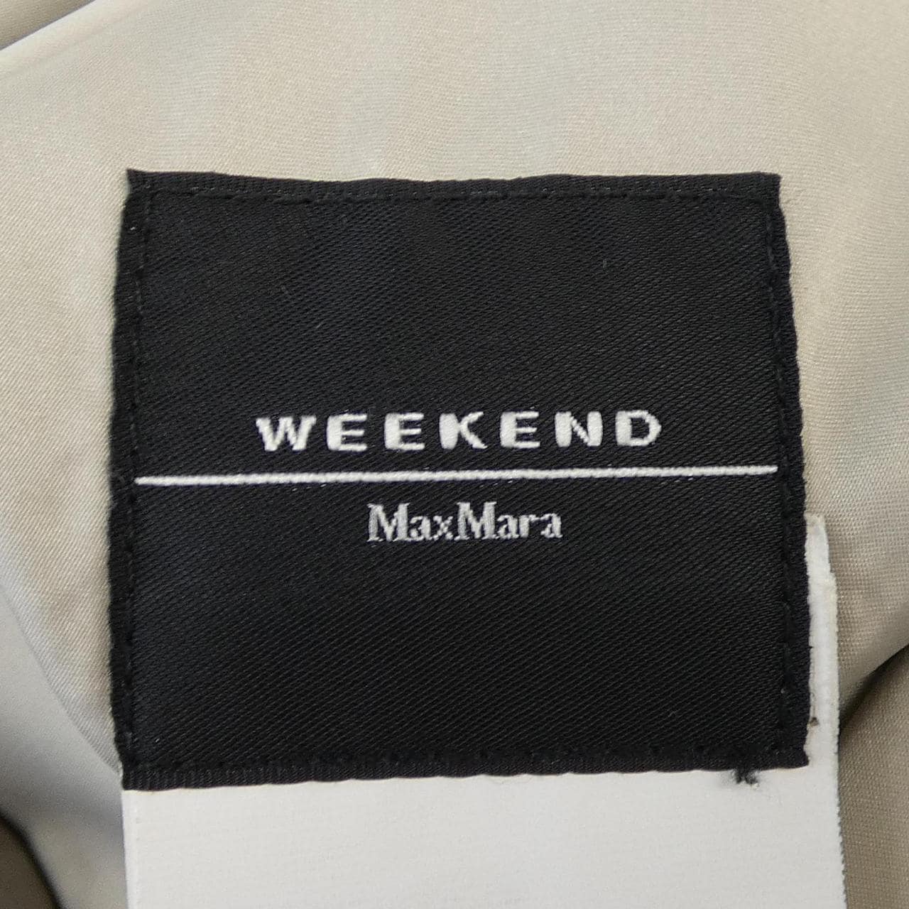 マックスマーラウィークエンド Max Mara weekend 548617 ダウンコート