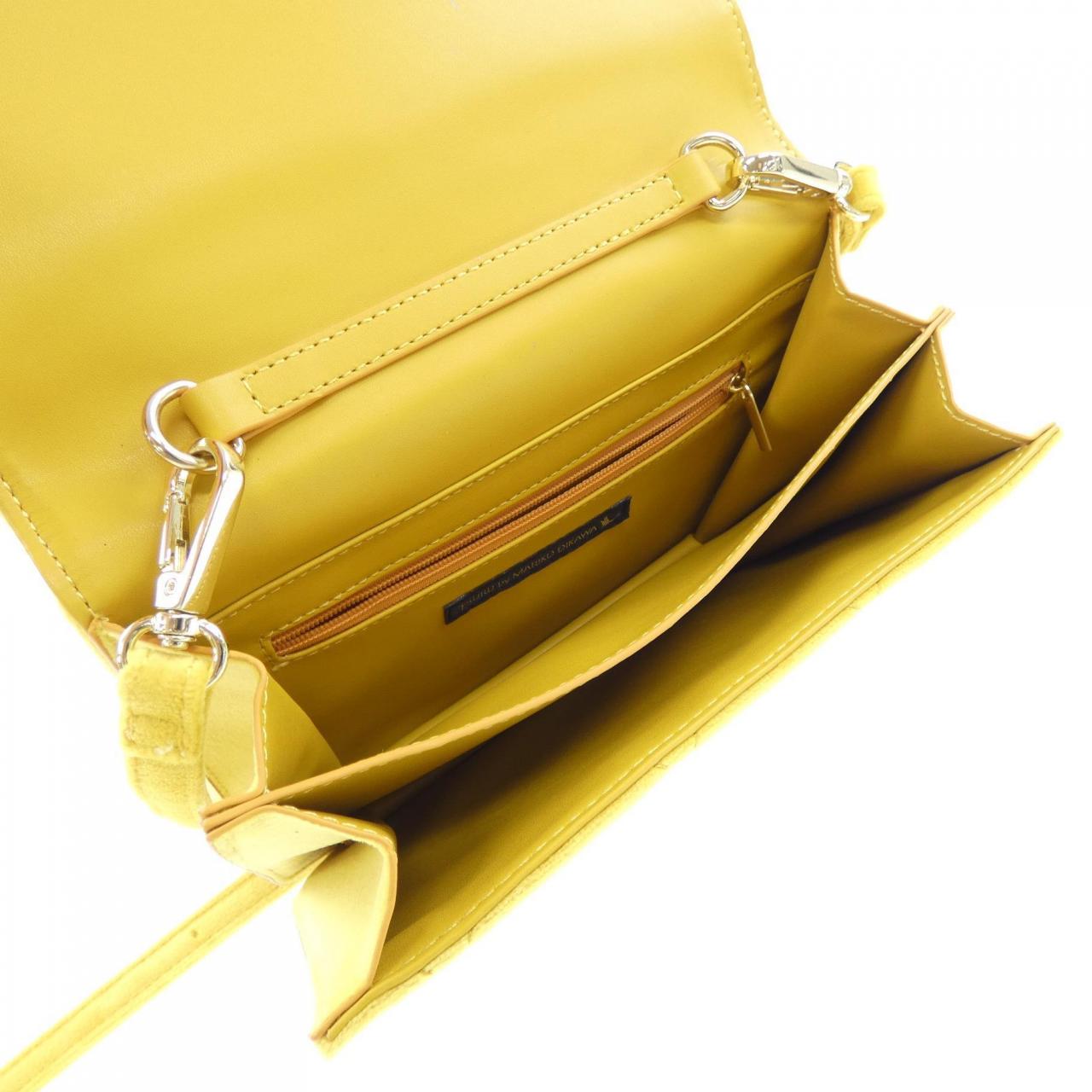 ツルバイマリコオイカワ TSURU BY MARIKO OIKAWA BAG