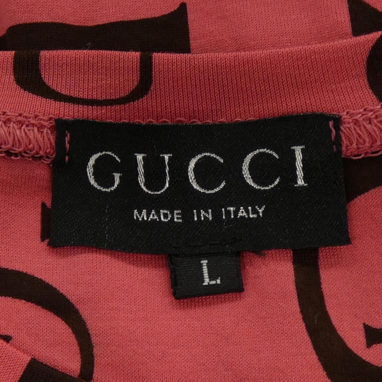 【ヴィンテージ】グッチ GUCCI 262-5011-5909 Tシャツ
