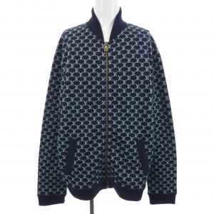 ルイヴィトン LOUIS VUITTON ダブルフェイスコットンジャージーボンバー HRY15WJPJ ブルゾン