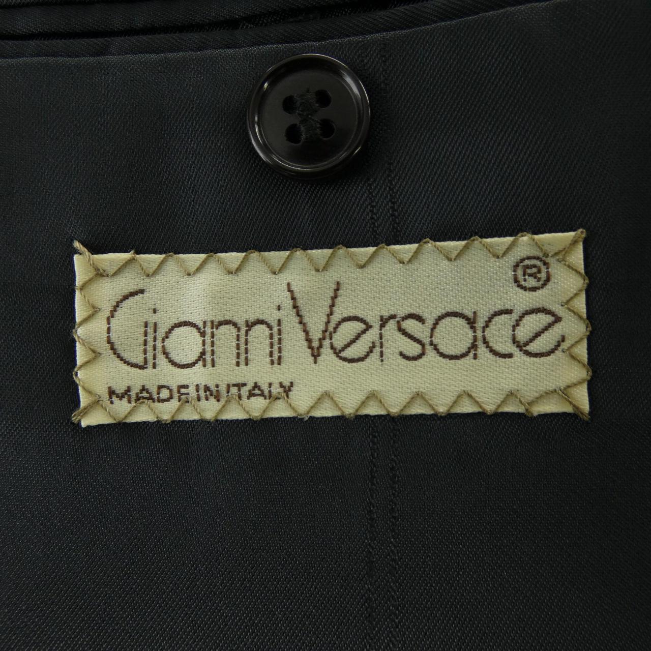 【ヴィンテージ】ジャンニヴェルサーチ GIANNI VERSACE ジャケット