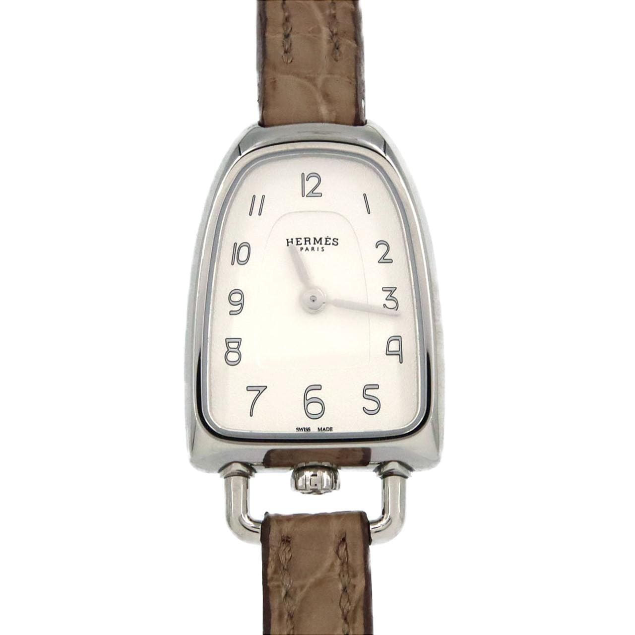 エルメス ギャロップ･ドゥ･エルメス GA1.110 SS クォーツ