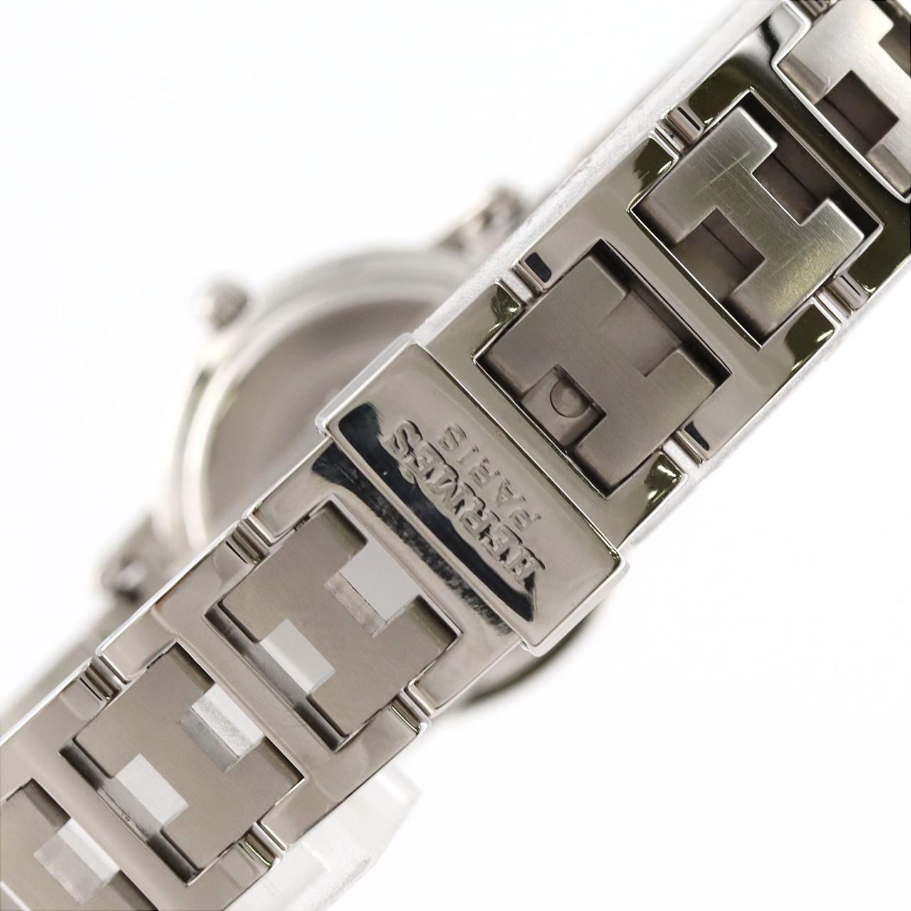 HERMES Clipper CL4.210 SS Quartz