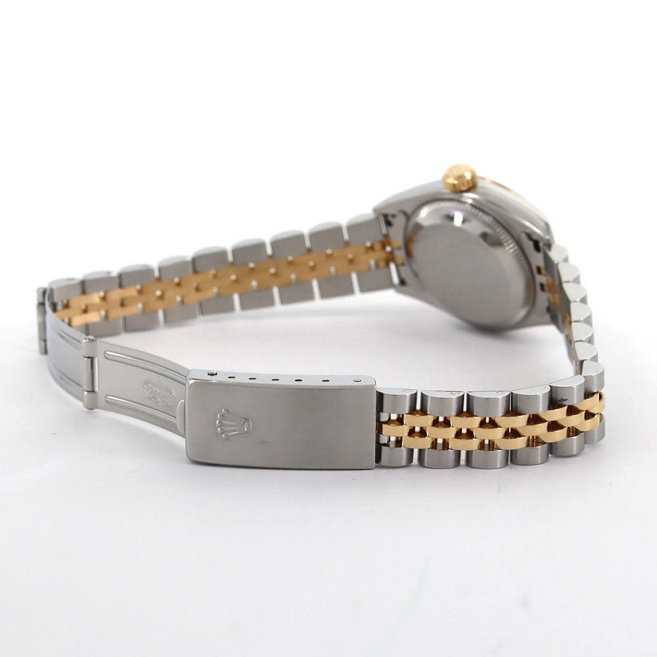 ロレックス デイトジャスト 79173G SSxYG 自動巻 F番