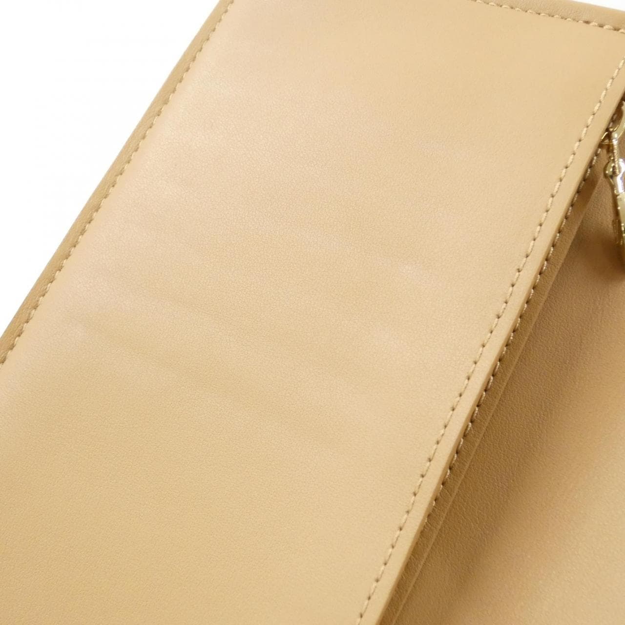 LOUIS VUITTON Taurillon LV竖版錢包 M81330 錢包
