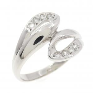 PT850 Diamond Ring 0.10CT