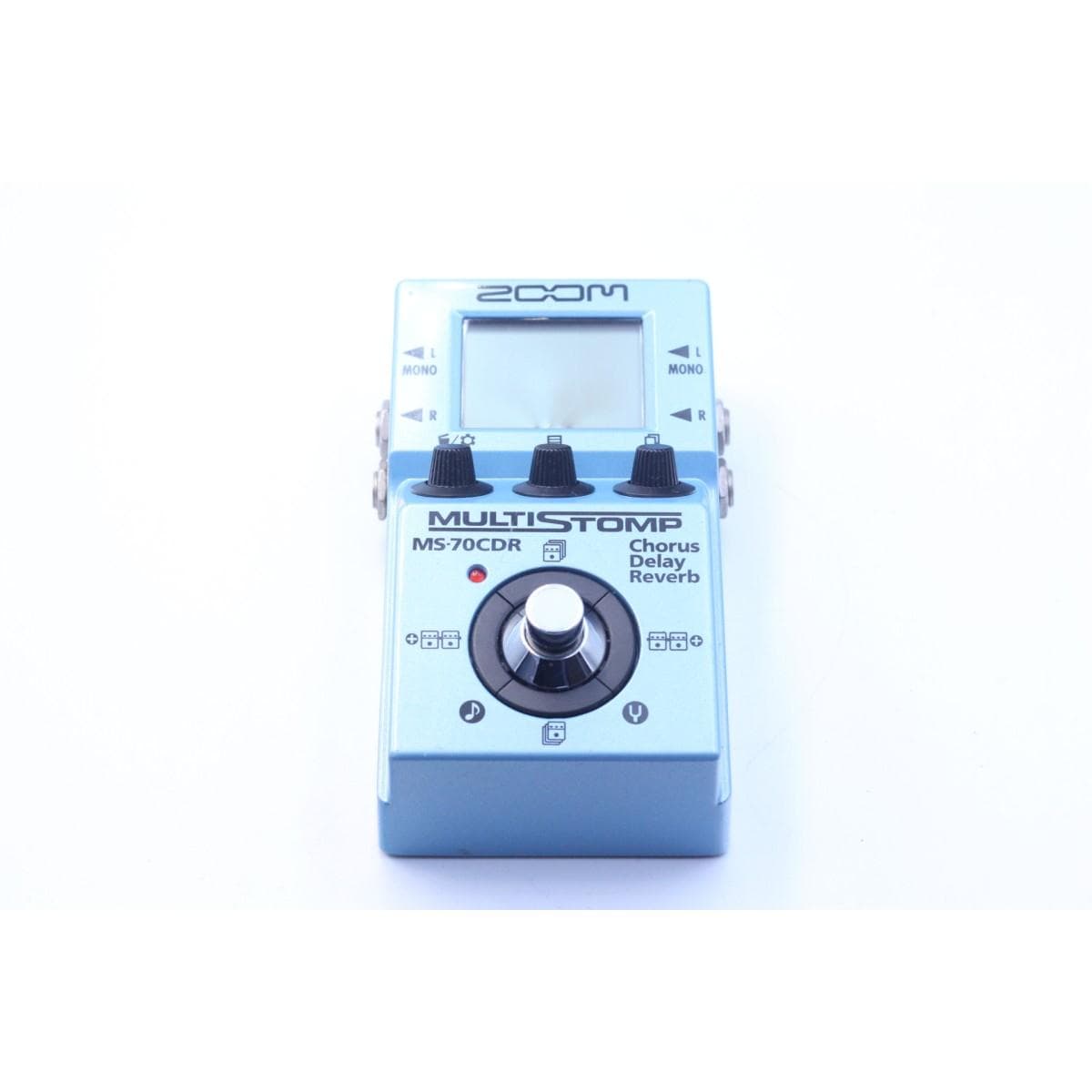 ＺＯＯＭ　　ＭＳ－７０ＣＤＲ