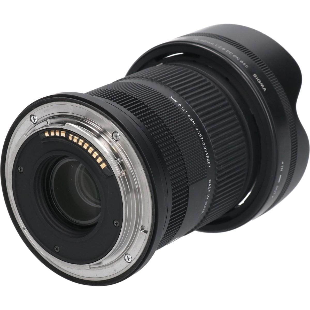 ＲＦ（Ｃ）１８－５０ｍｍ　Ｆ２．８ＤＣ　ＤＮ