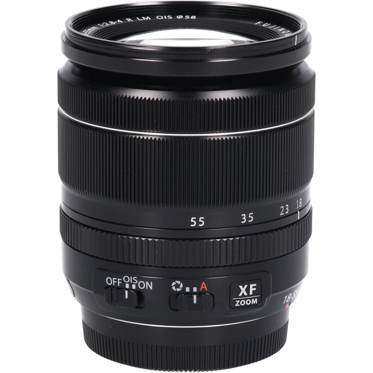 ＸＦ１８－５５ｍｍ　Ｆ２．８－４Ｒ　ＬＭ　ＯＩＳ