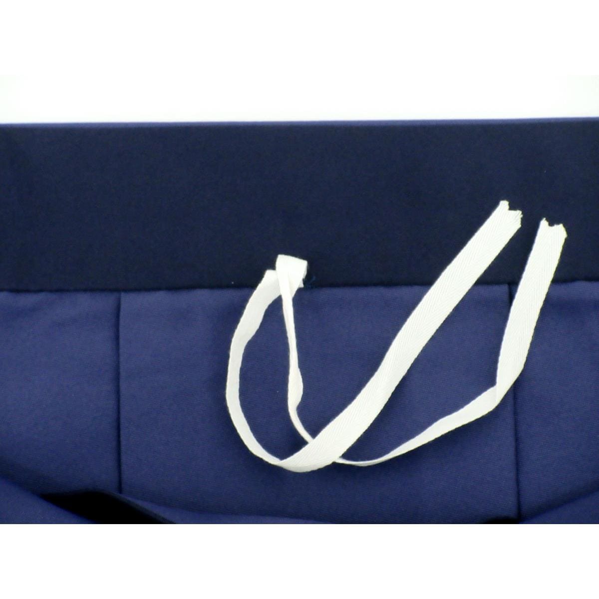 女袴　ボカシ刺繍　紐下９９ｃｍ　ＬＬサイズ